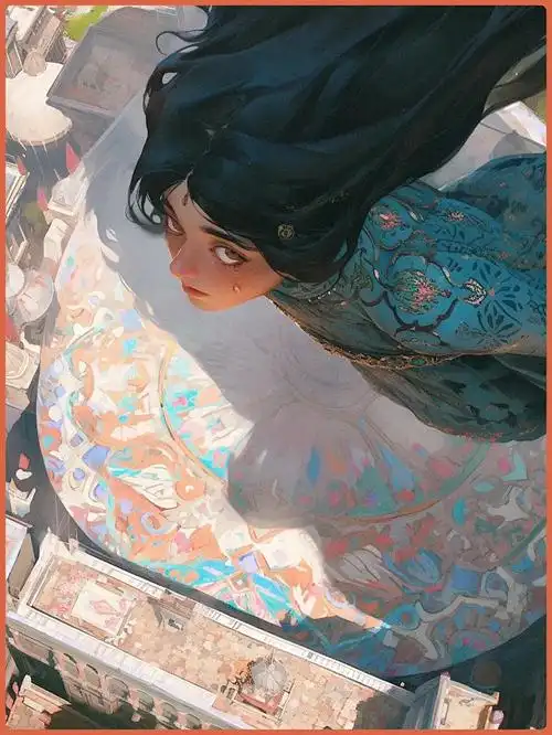 诡秘之主都市海报