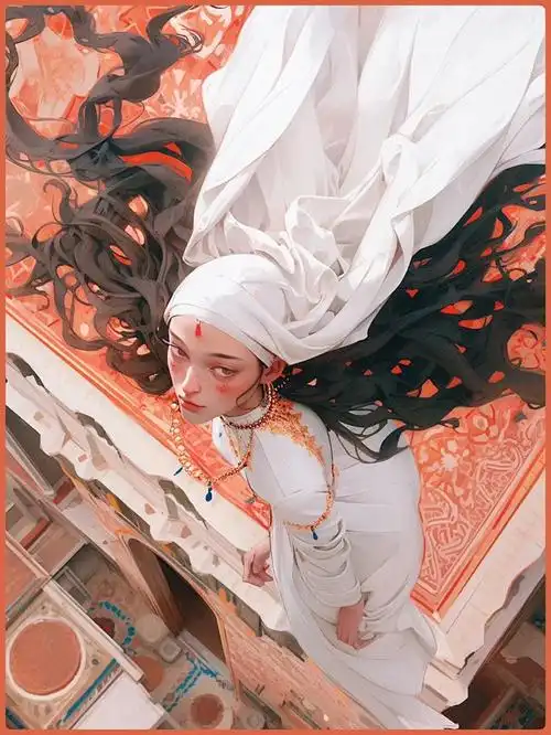 明朝那些事儿历史海报
