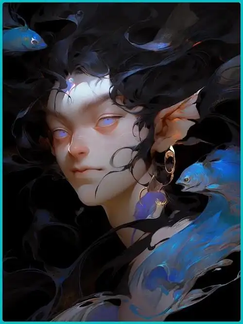 遮天玄幻海报