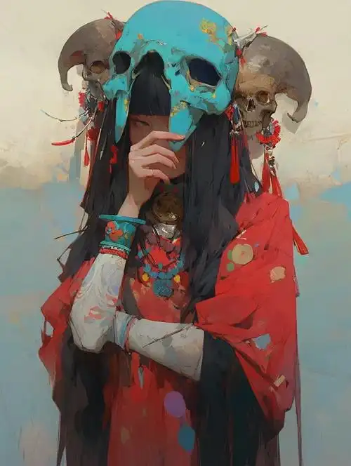 飘言情海报